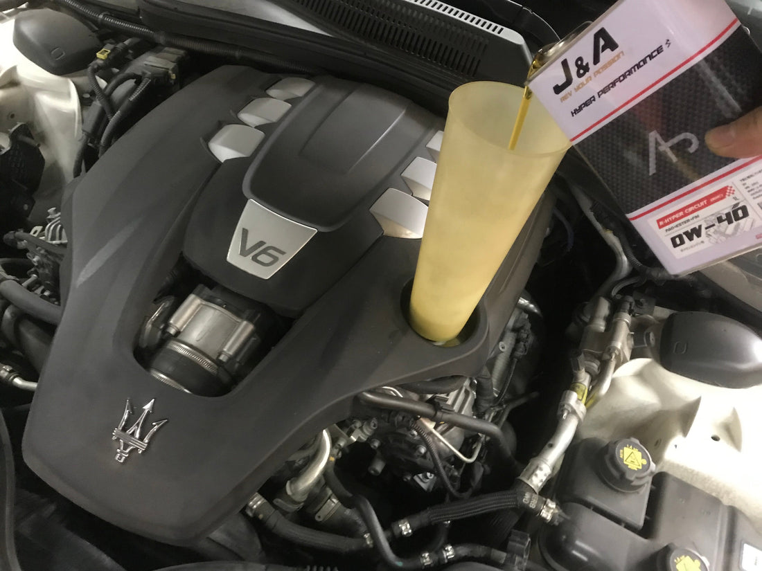 The Ultimate Guide to Racing Oil: Performance, Protection, and Power