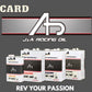 J&A Racing Oil e-Gift Card
